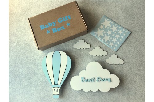 BabyBlue LAMBA Hediye Kutusu